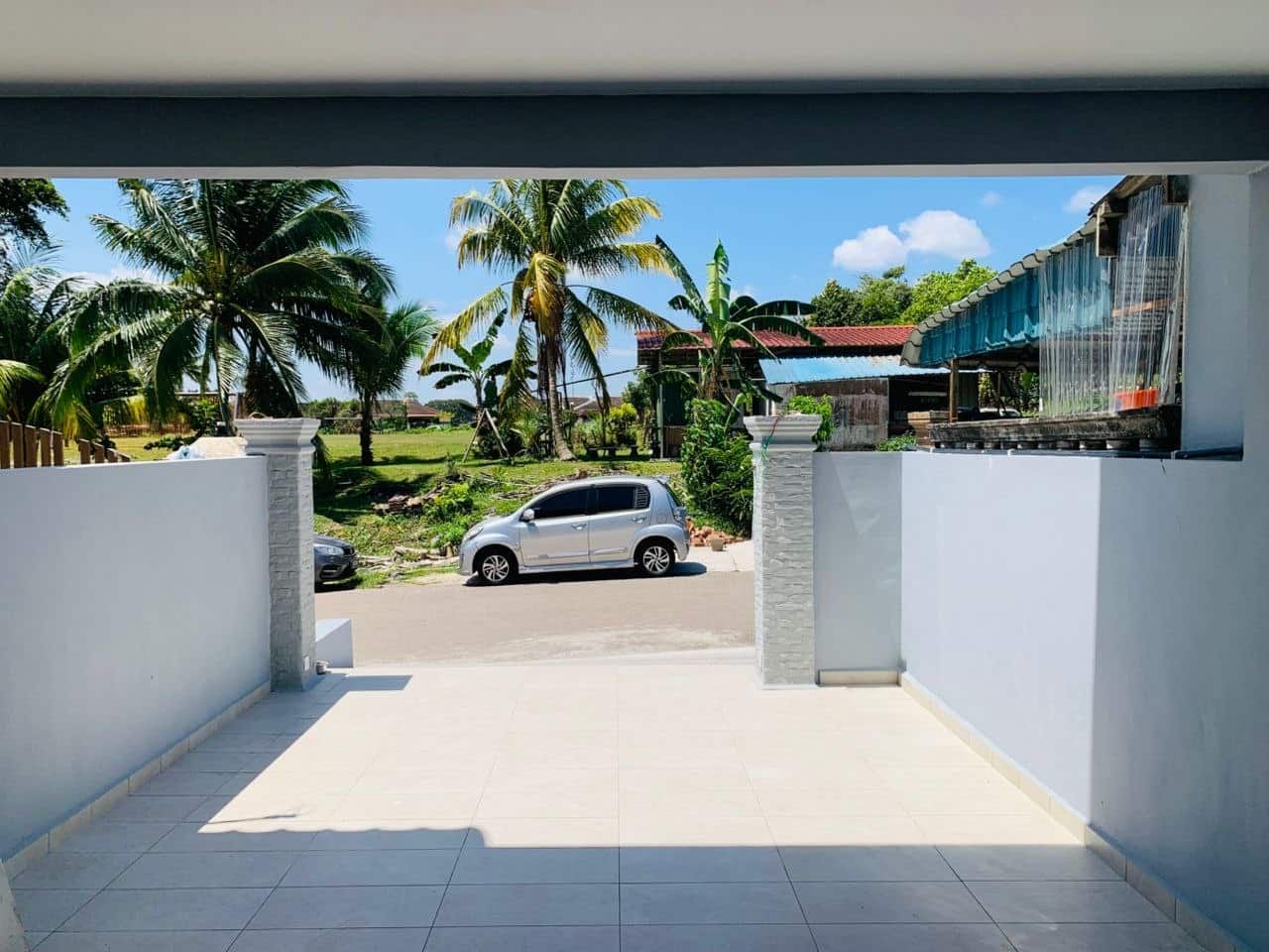 Double Storey Low Cost Taman Daya