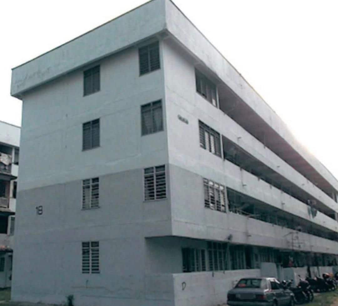 Apartment Pasir Gudang