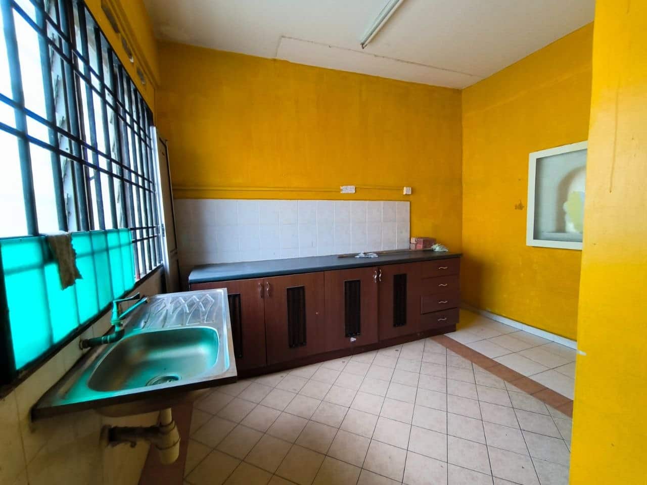 Double Storey Terrace Pasir Gudang 3