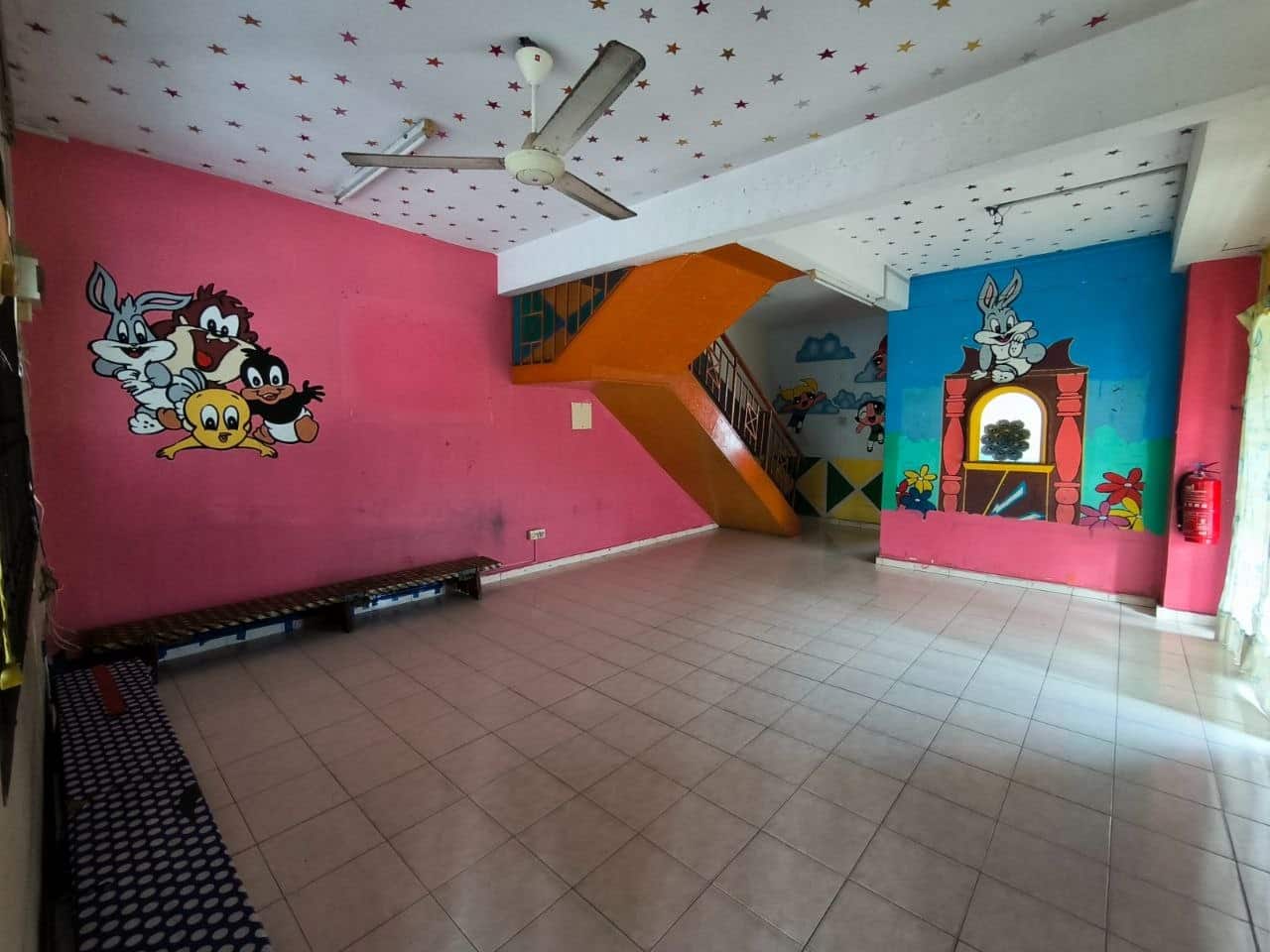 Double Storey Terrace Pasir Gudang 2
