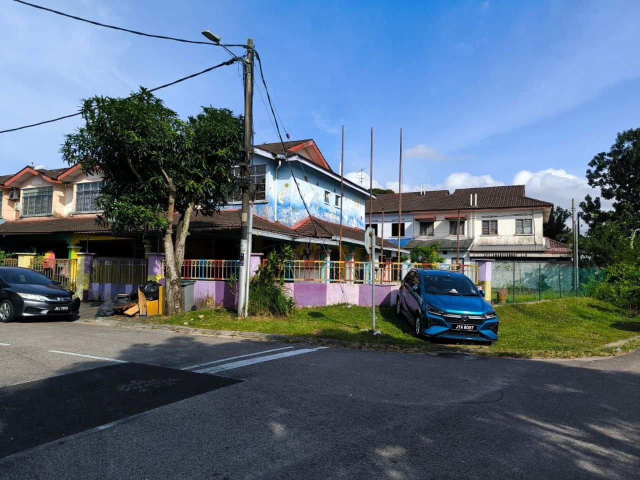 Double Storey Terrace Pasir Gudang