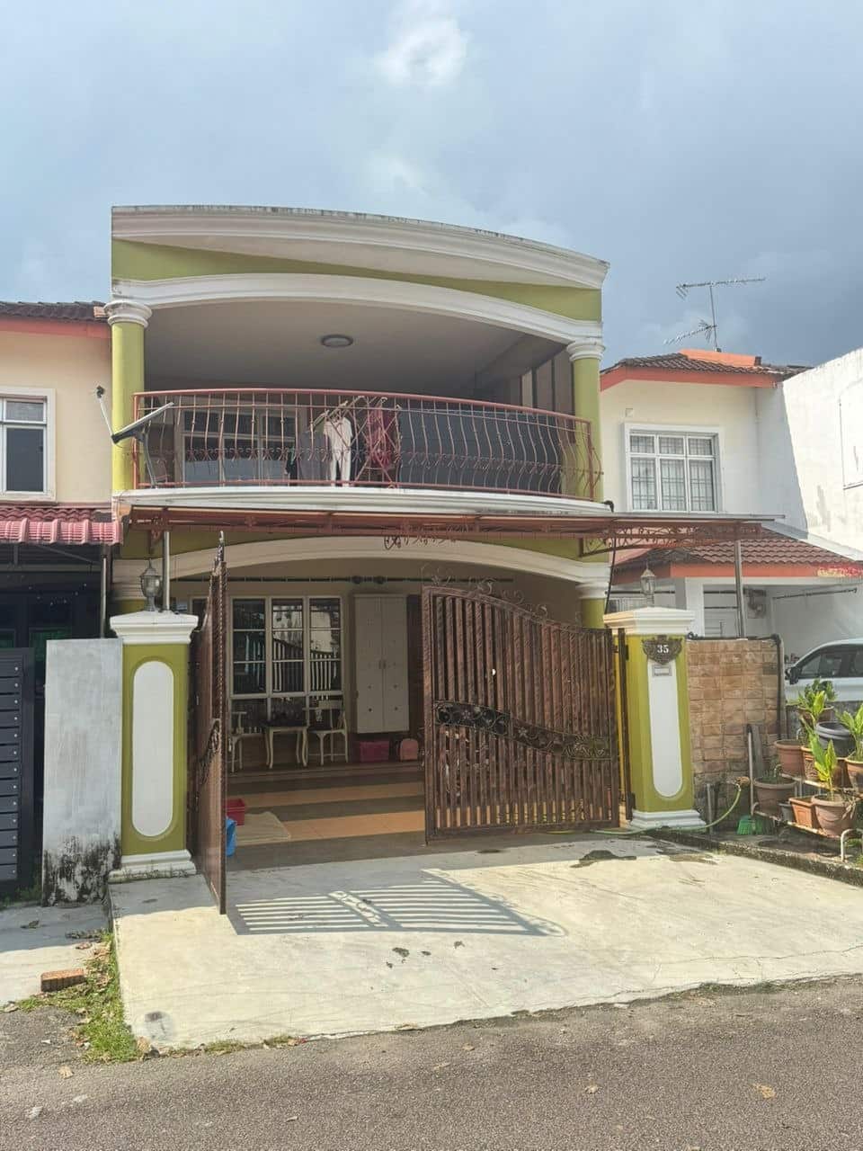 House Taman Nusantara 4