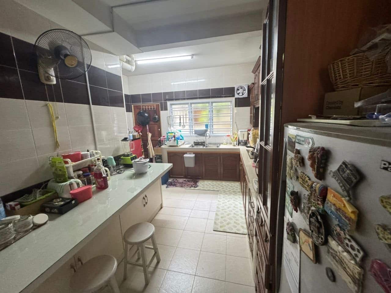 House Taman Nusantara 4 5