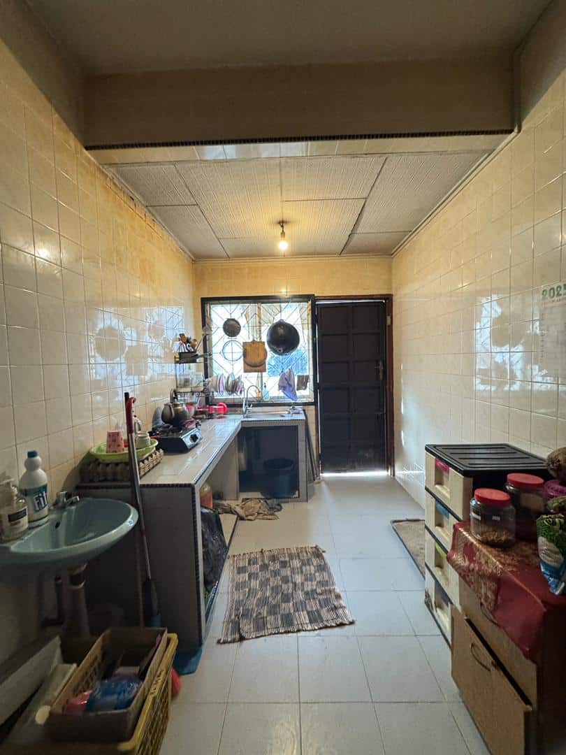 2 Storey Terrace House Taman Johor Jaya 5