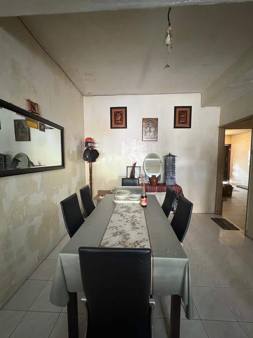 2 Storey Terrace House Taman Johor Jaya