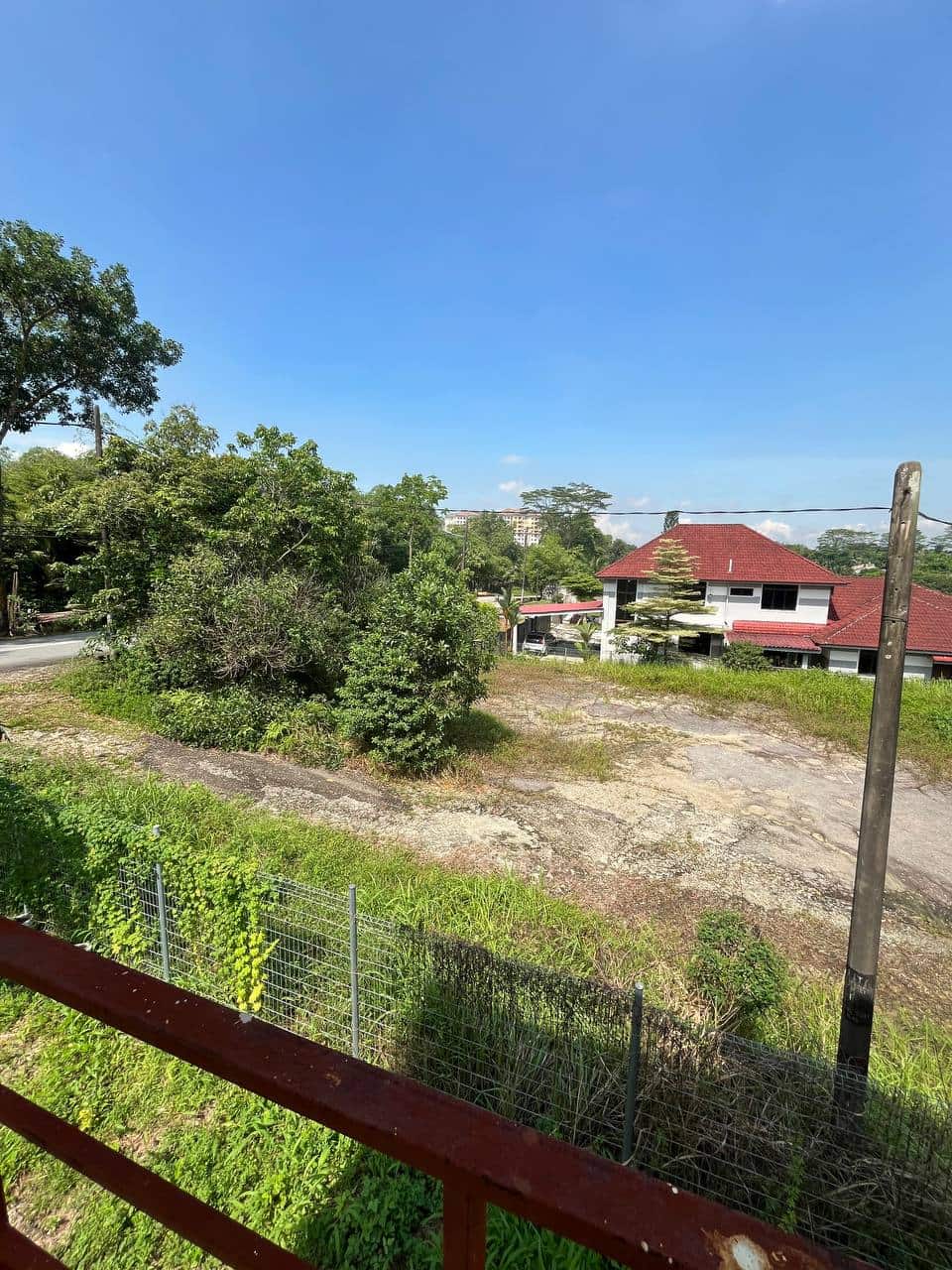 Service apartment One Medini