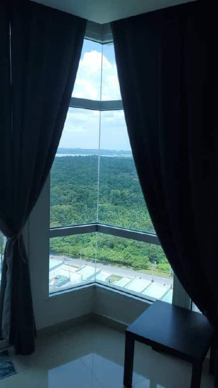 Service apartment One Medini 5