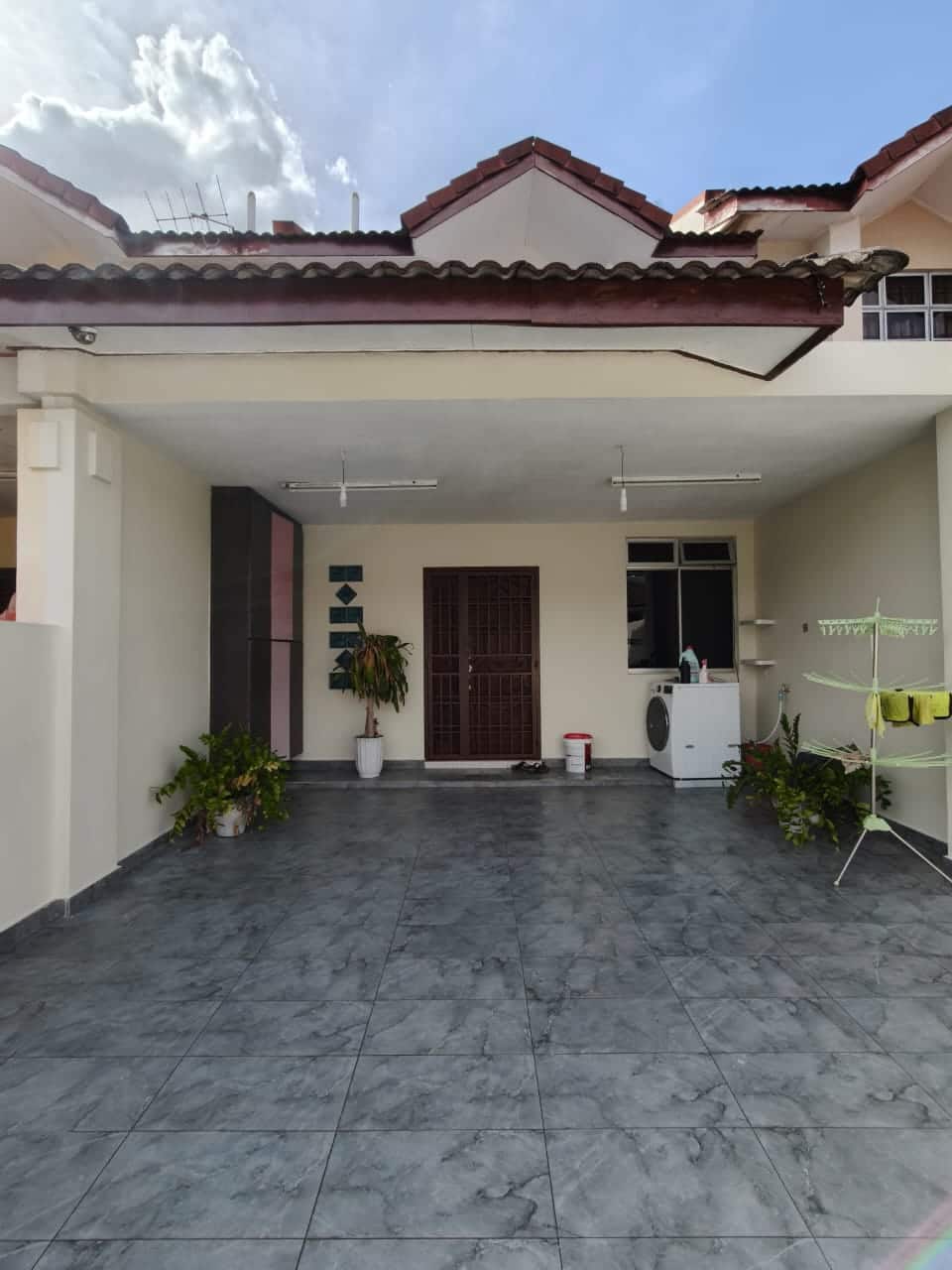 Double Storey Terrace House Mutiara Rini 3