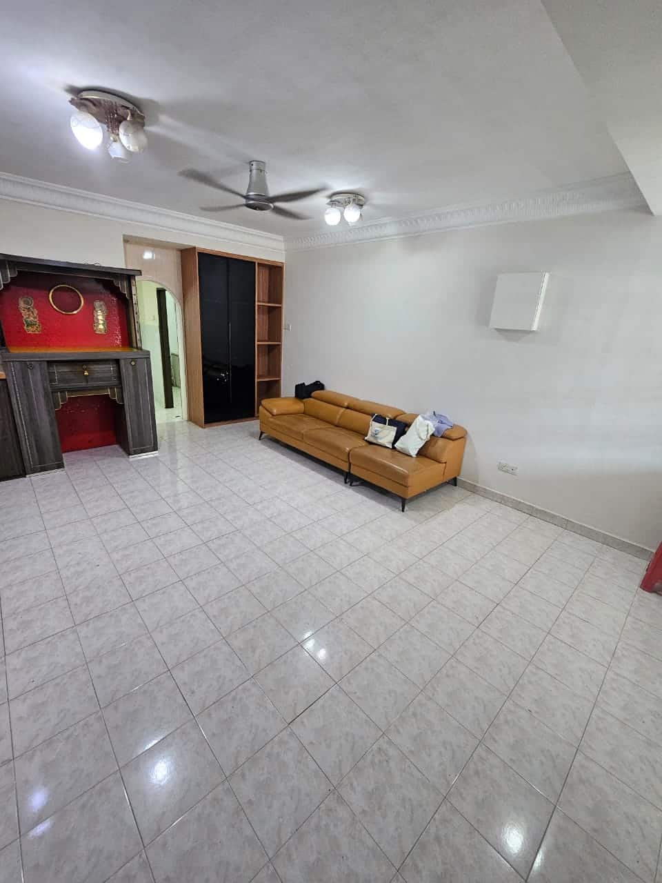 Double Storey Terrace House Mutiara Rini