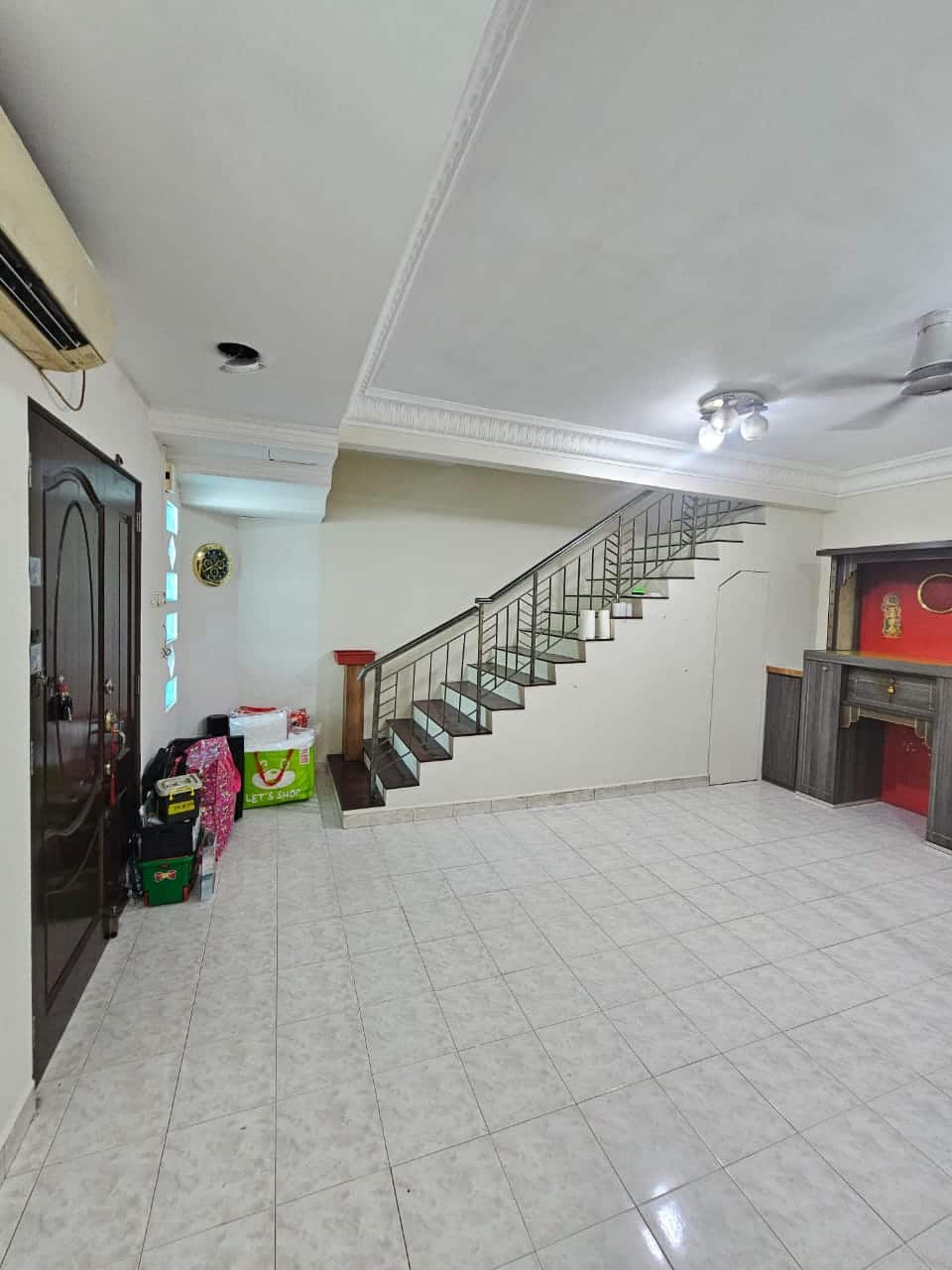 Double Storey Terrace House Mutiara Rini 4