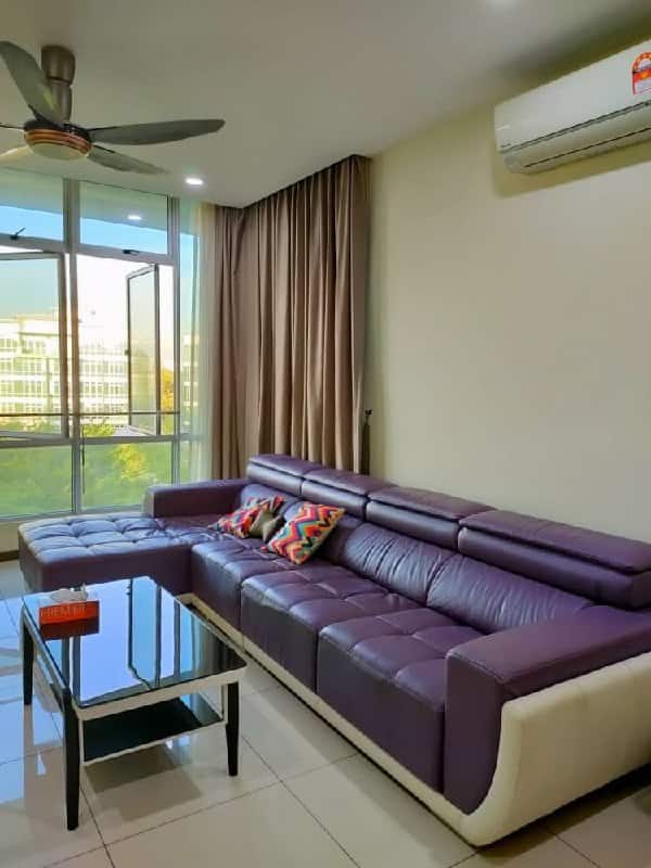 Condo Sutera Utama