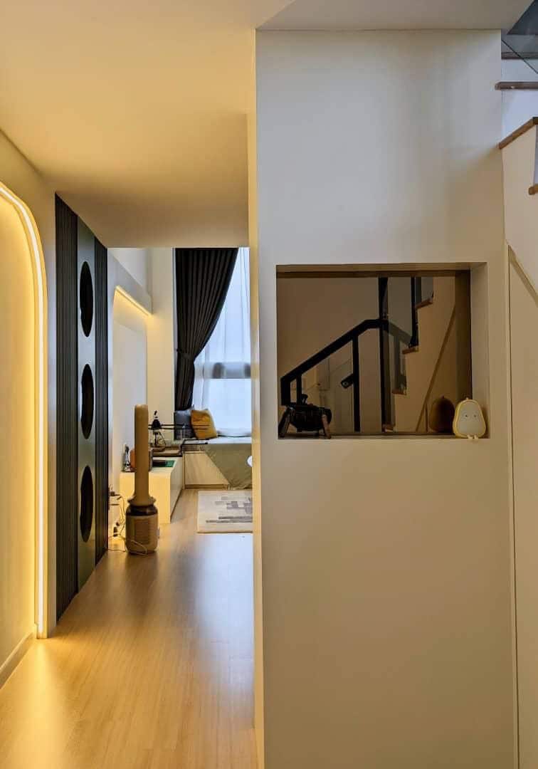 Loft Unit Jalan Medini Selatan 3