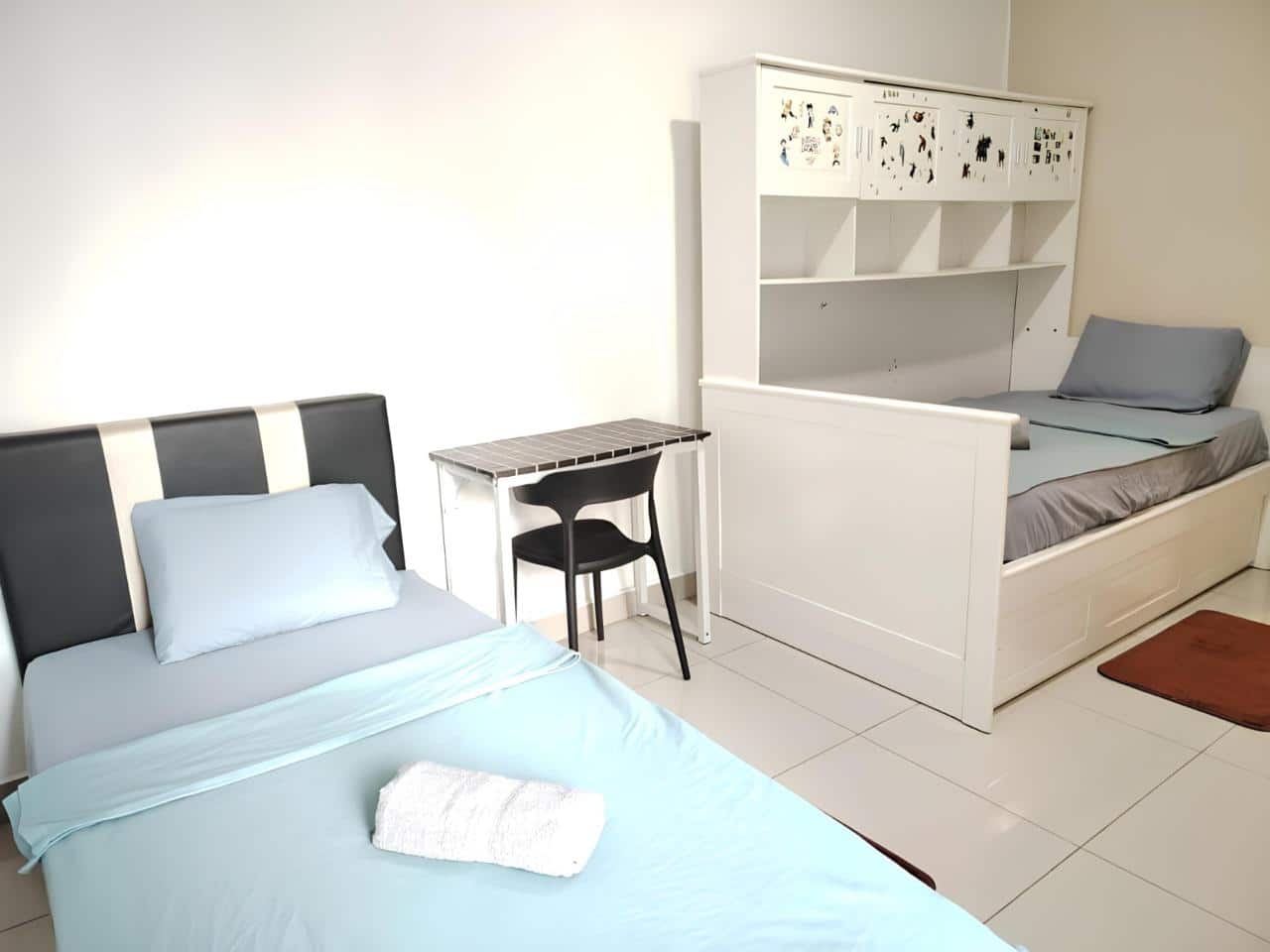 Condo The Aliff Residences 9