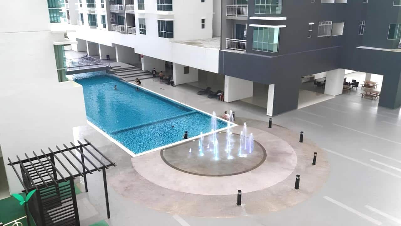 Condo The Aliff Residences