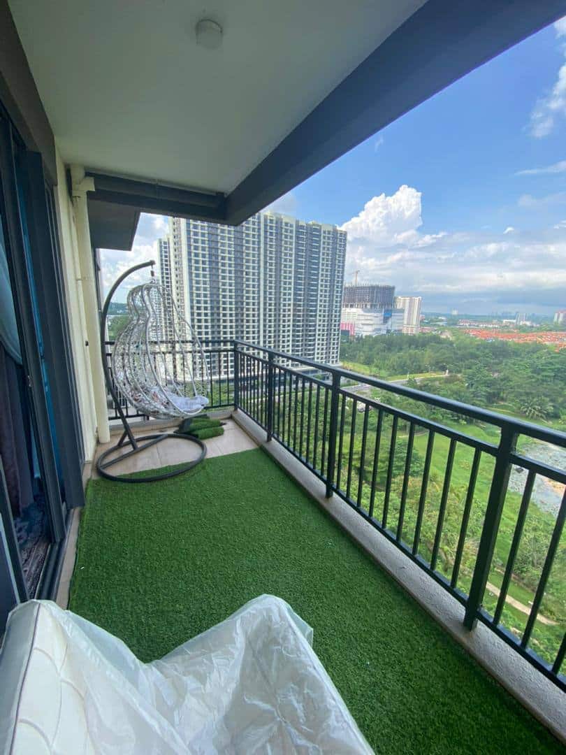 Service Residence Country Garden Central Park