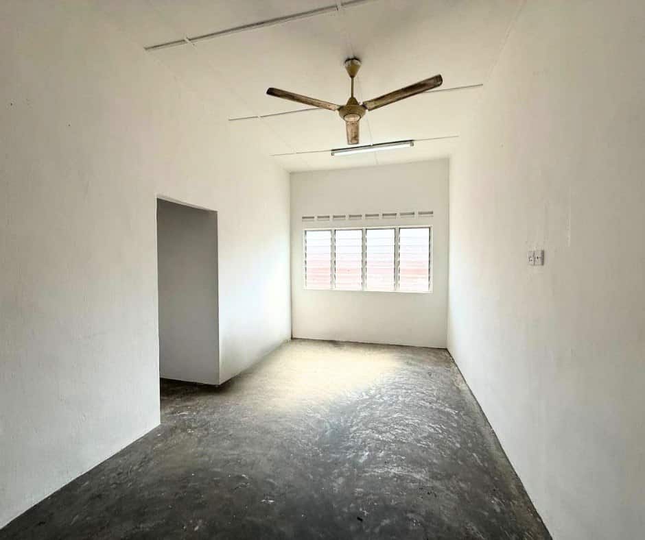 Low Cost Flat Jalan Pulai 84