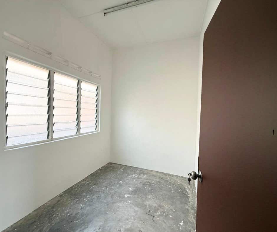Low Cost Flat Jalan Pulai 84 3