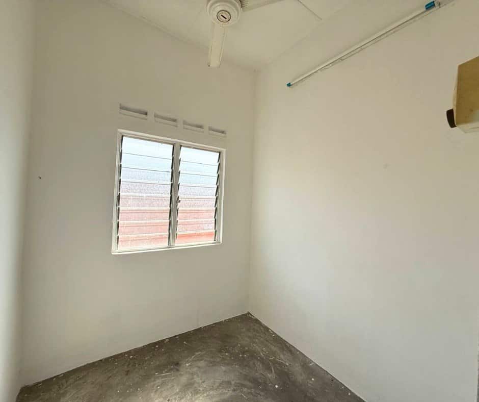Low Cost Flat Jalan Pulai 84 4