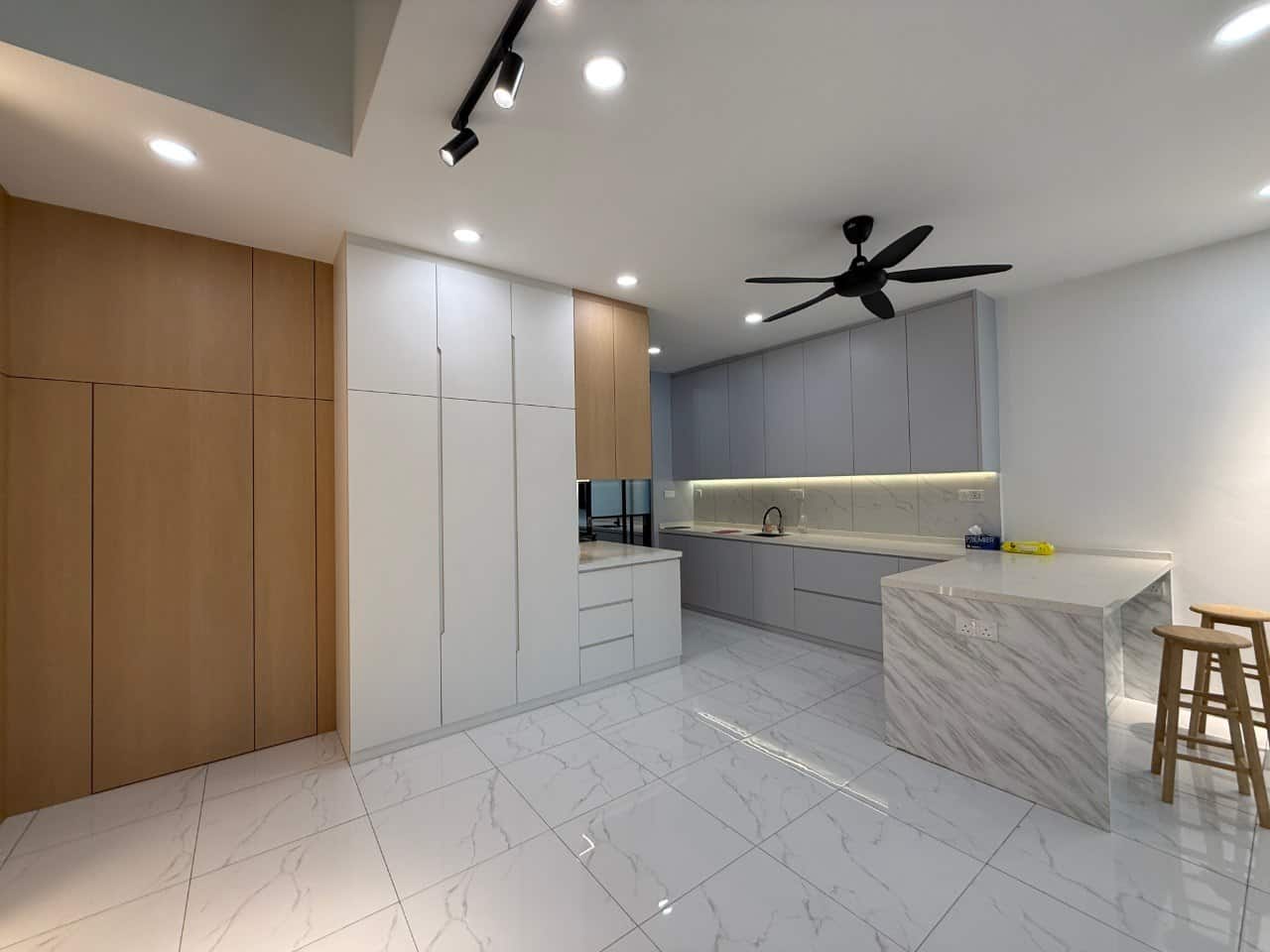Double Storey Superlink Danga Sutera 4