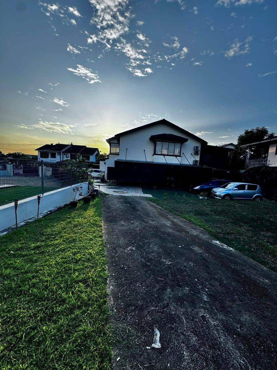 Double Storey Semi-Detached Bandar Baru Uda
