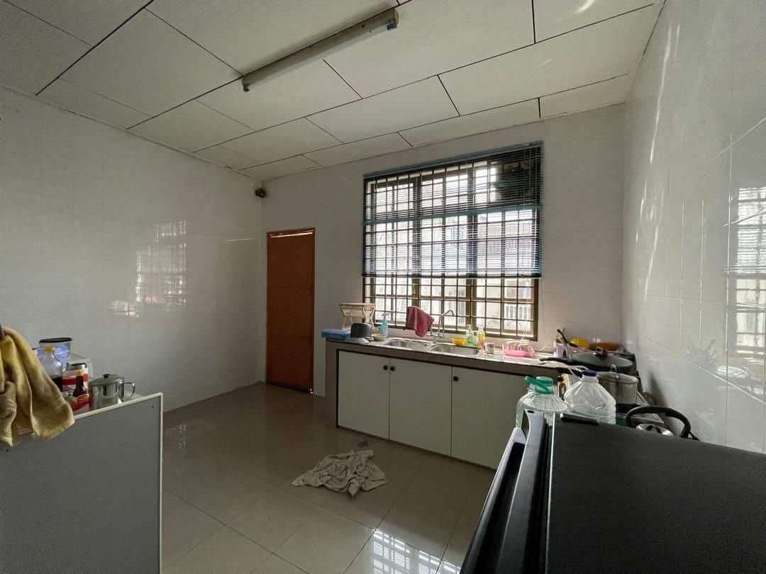 Double Storey Terrace House Jalan Hang Kasturi 8