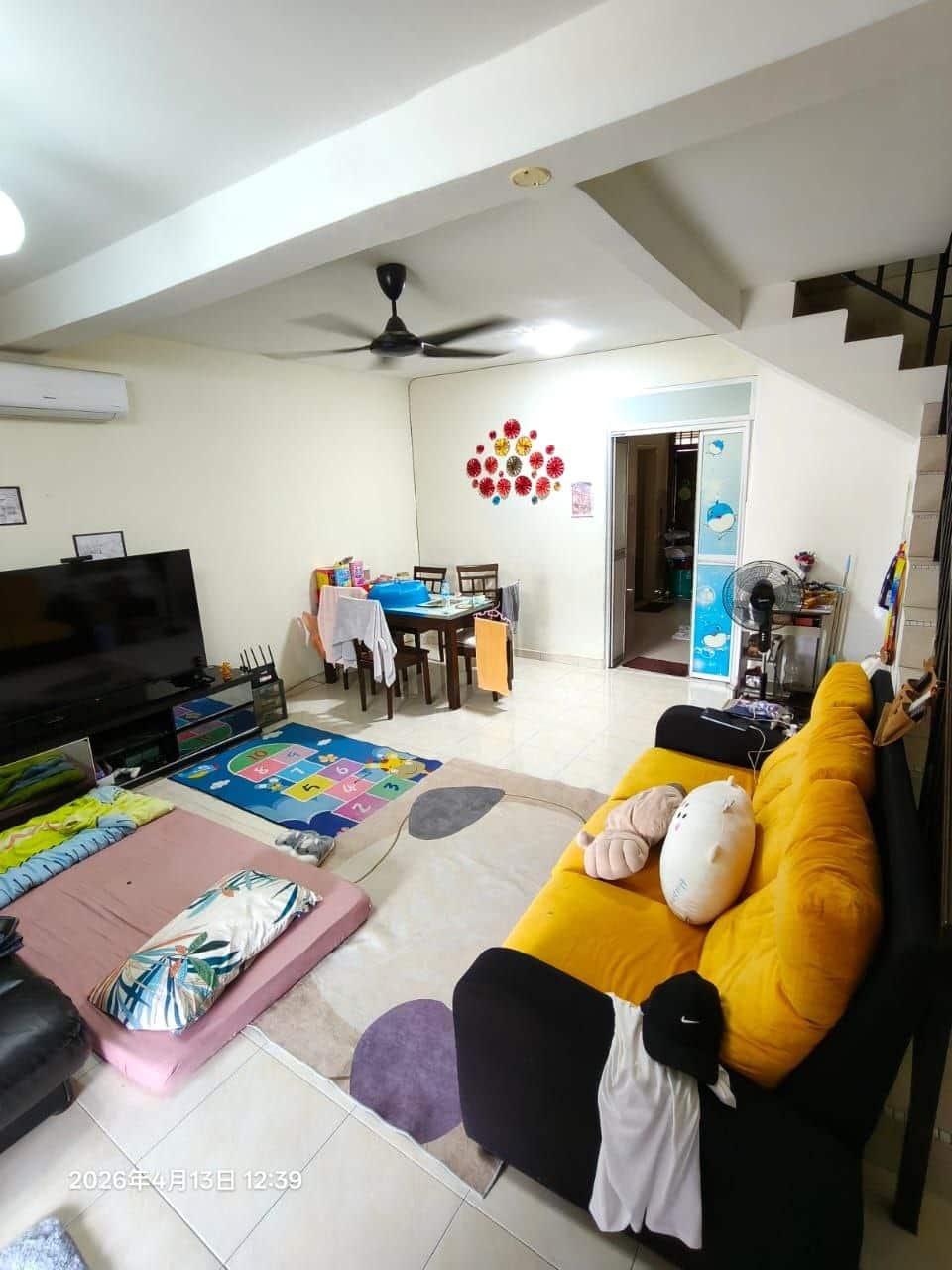 Intermediate lot Jalan Pulai Jaya 30