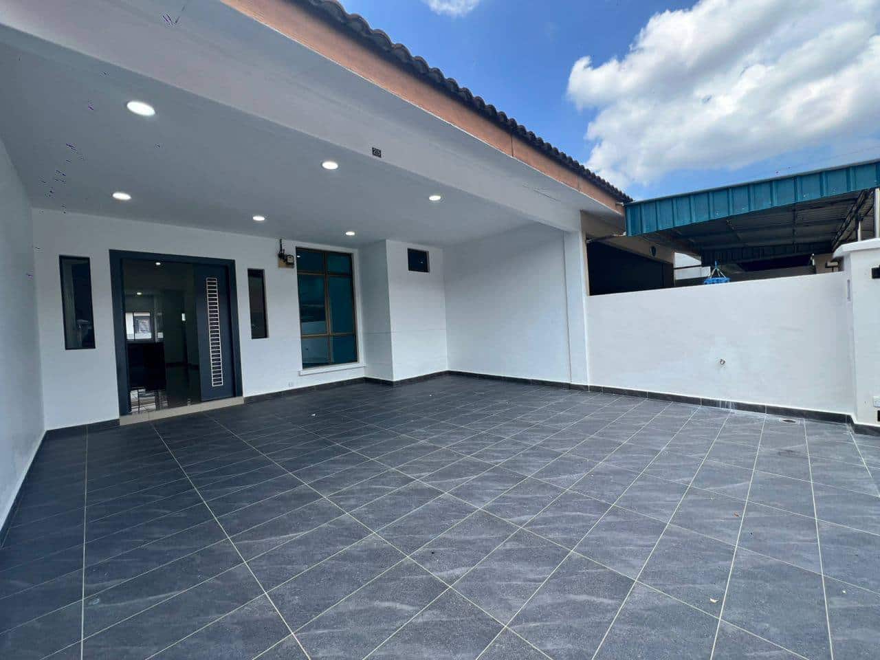 Single Storey Terrace House Taman Puteri Wangsa