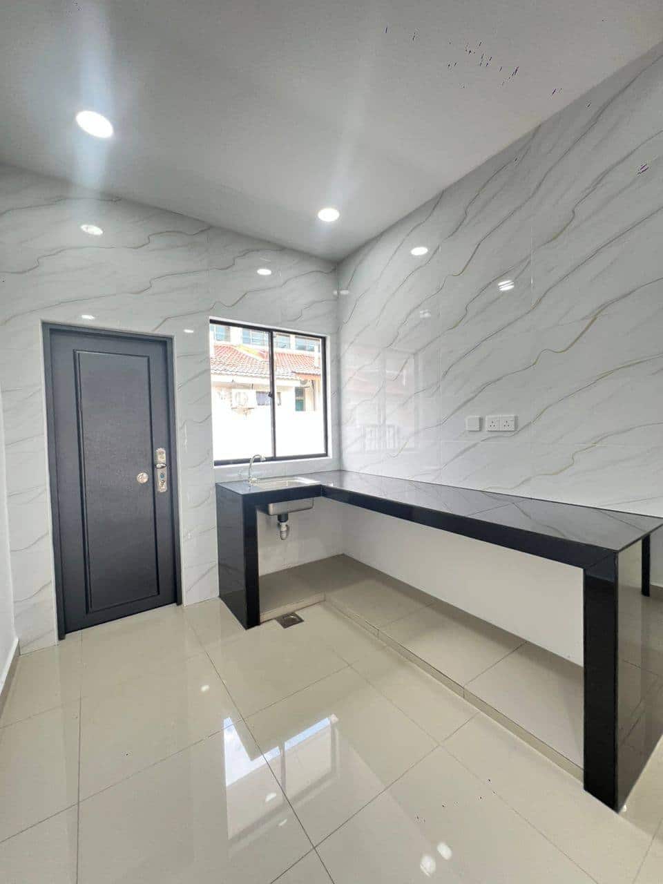Single Storey Terrace House Taman Puteri Wangsa 6