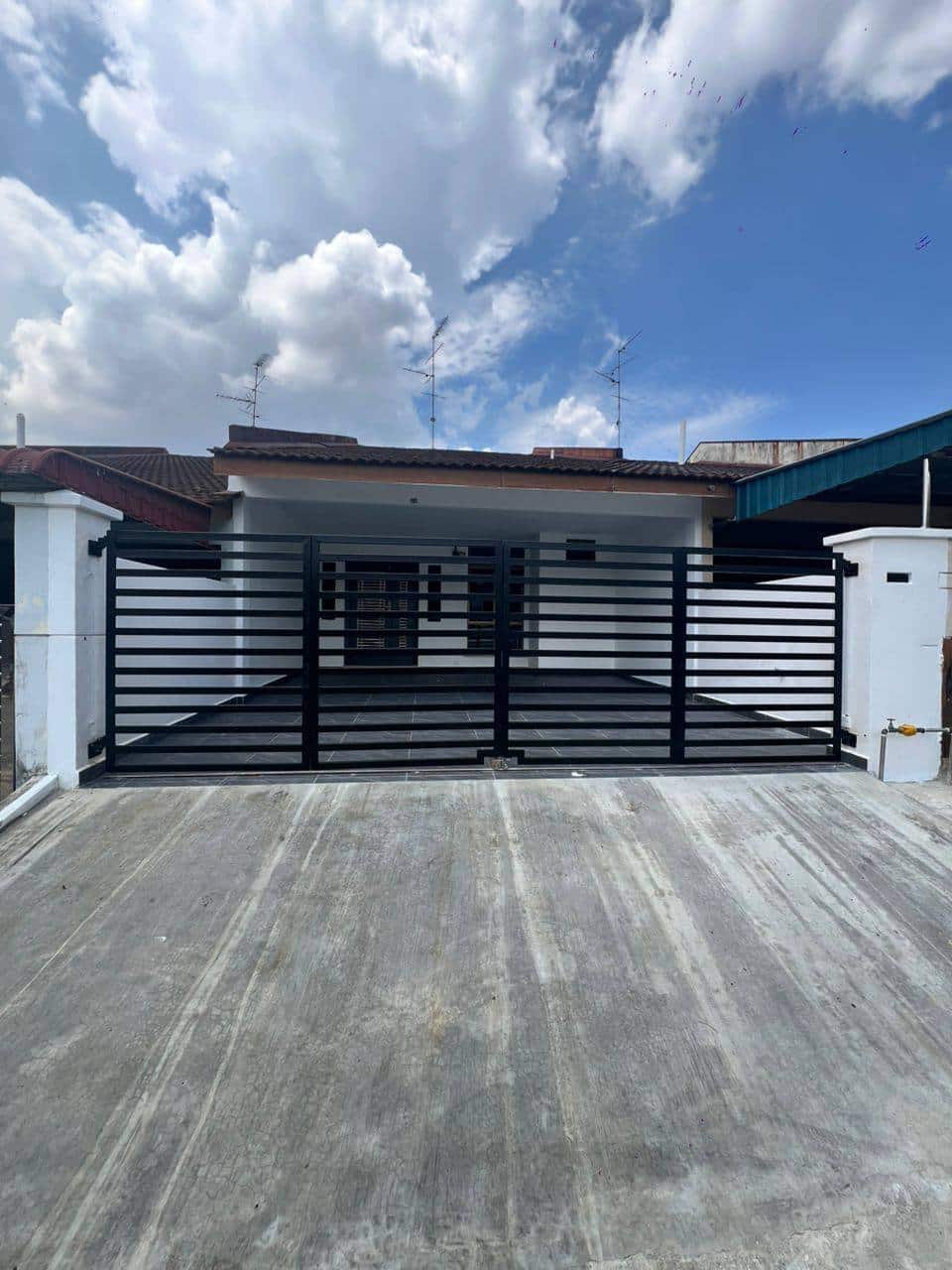 Single Storey Terrace House Taman Puteri Wangsa 11