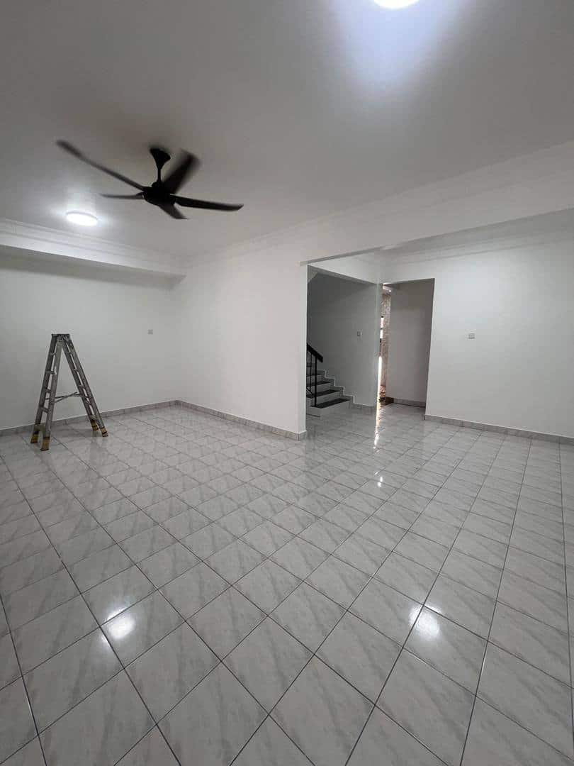 Double Storey Taman Selesa Jaya 2