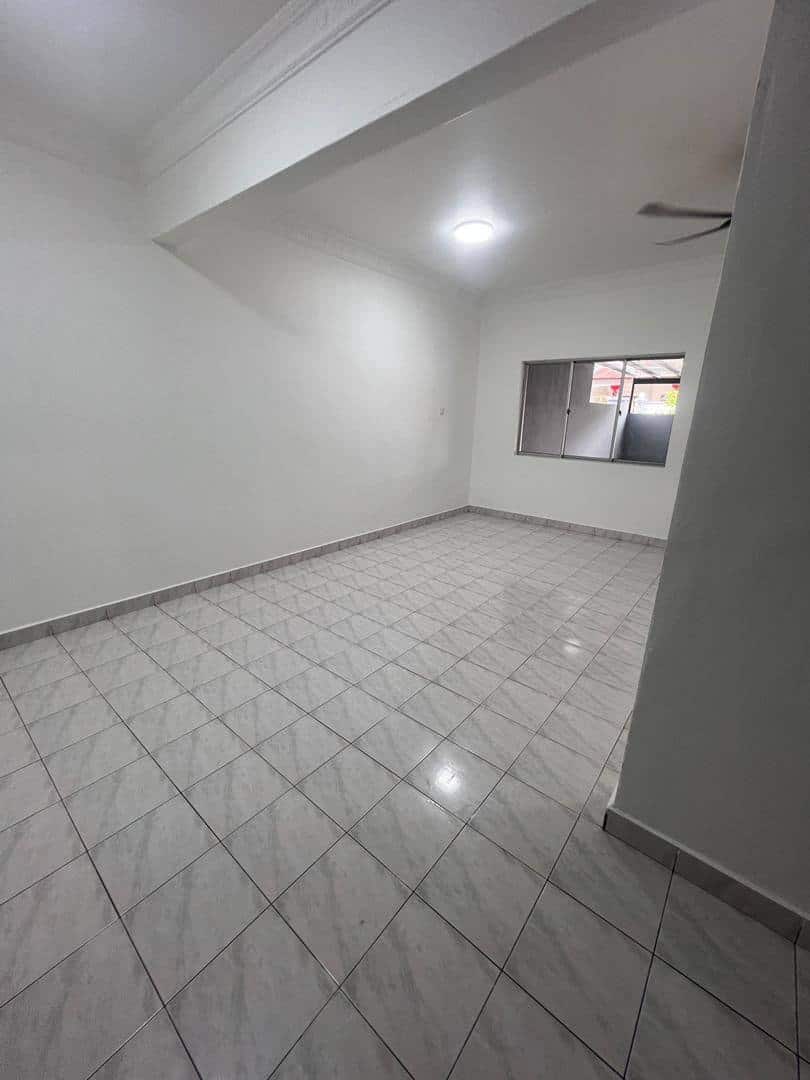 Double Storey Taman Selesa Jaya 4