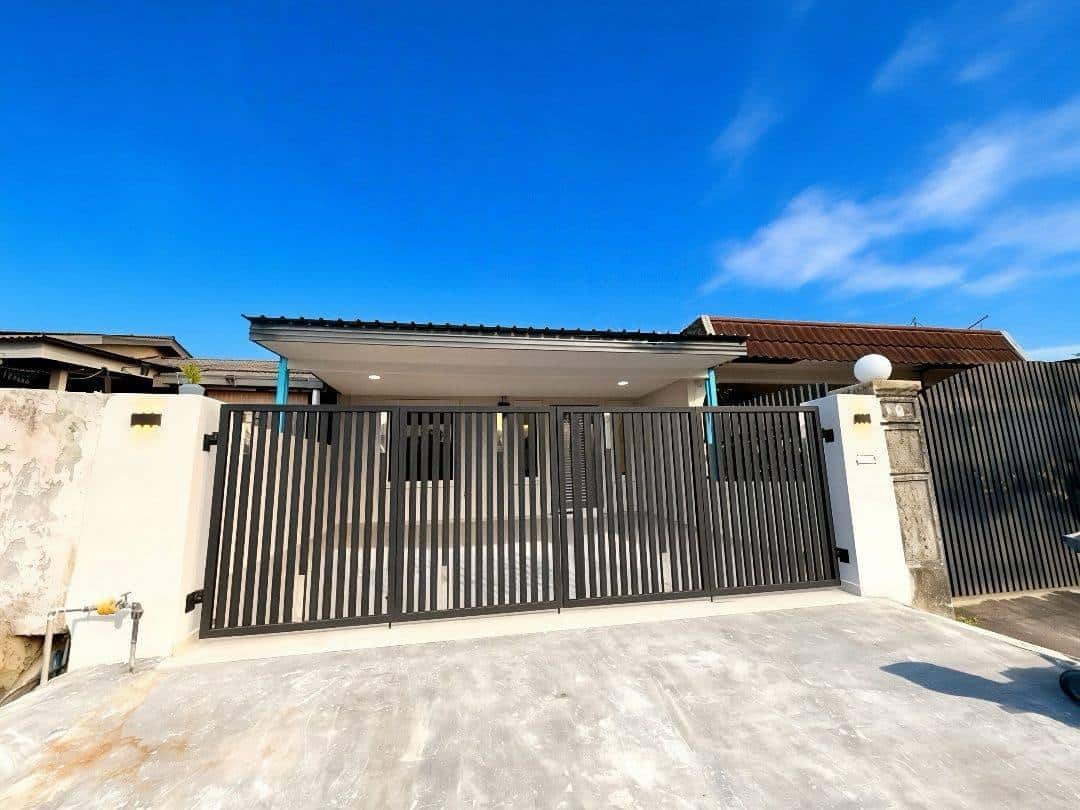Single Storey Taman Johor Jaya