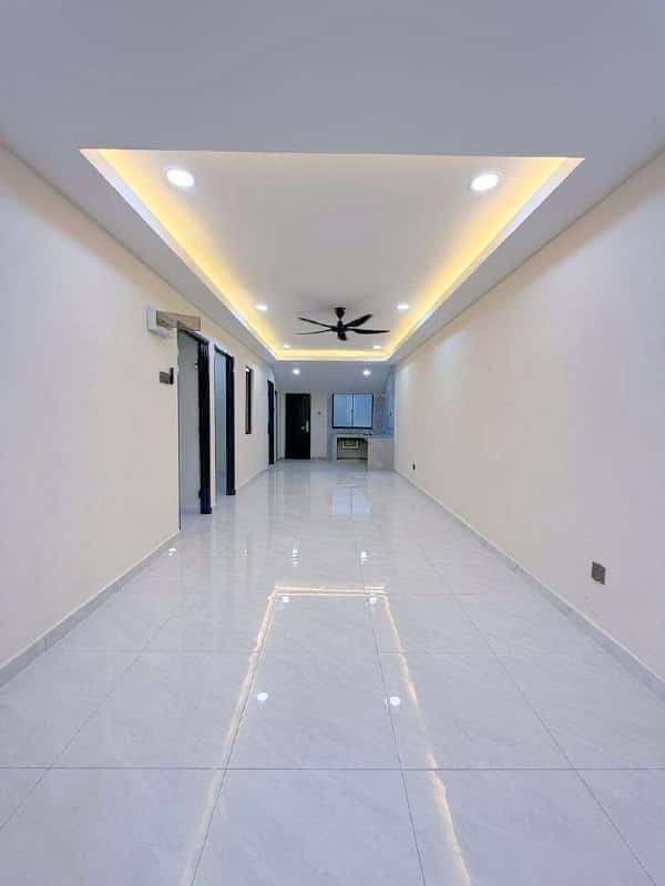 Single Storey Taman Johor Jaya 2