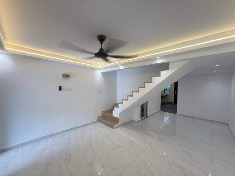 Double Storey Low Cost Permas Jaya 1 3