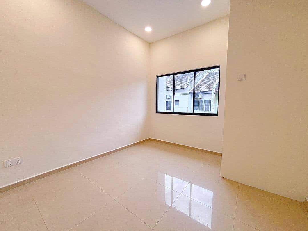 Double Storey Skudai Baru 6