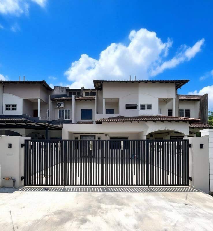 Double Storey Skudai Baru