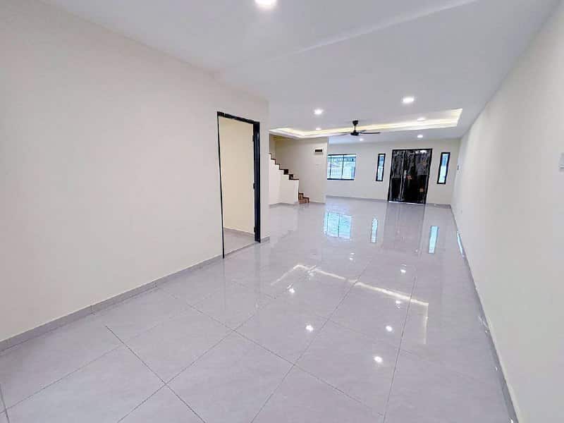 Double Storey Skudai Baru 3