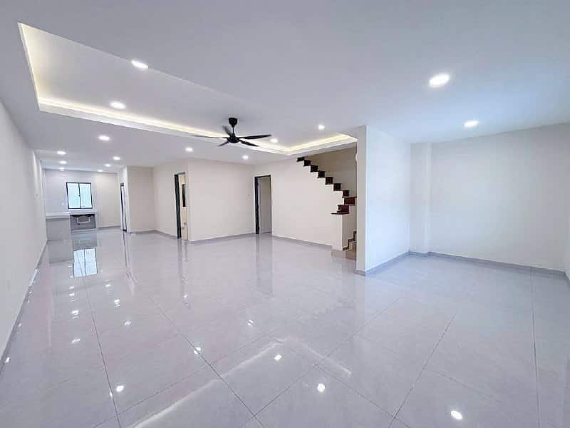 Double Storey Skudai Baru 2
