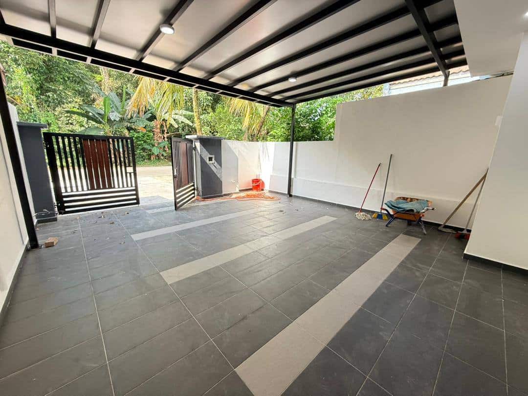 Single Storey Terrace Johor Bahru