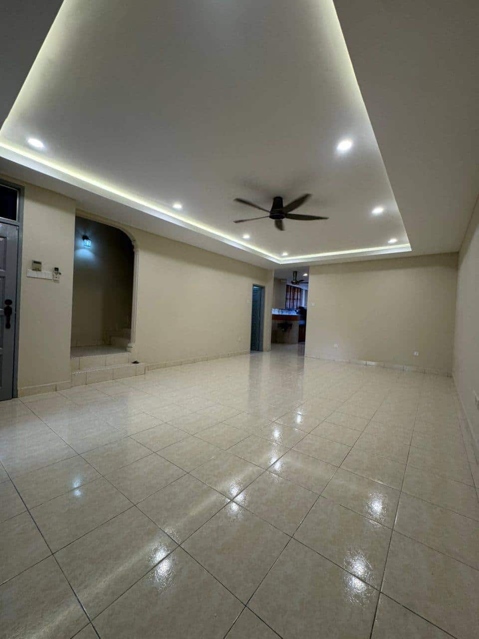 Double Storey Terrace House Taman Bestari Indah
