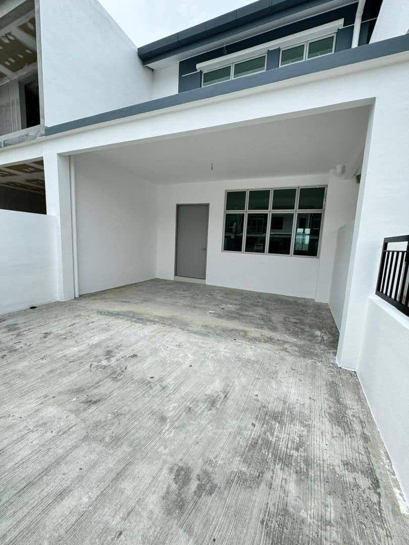 Double storey Taman Pulai Mutiara 3