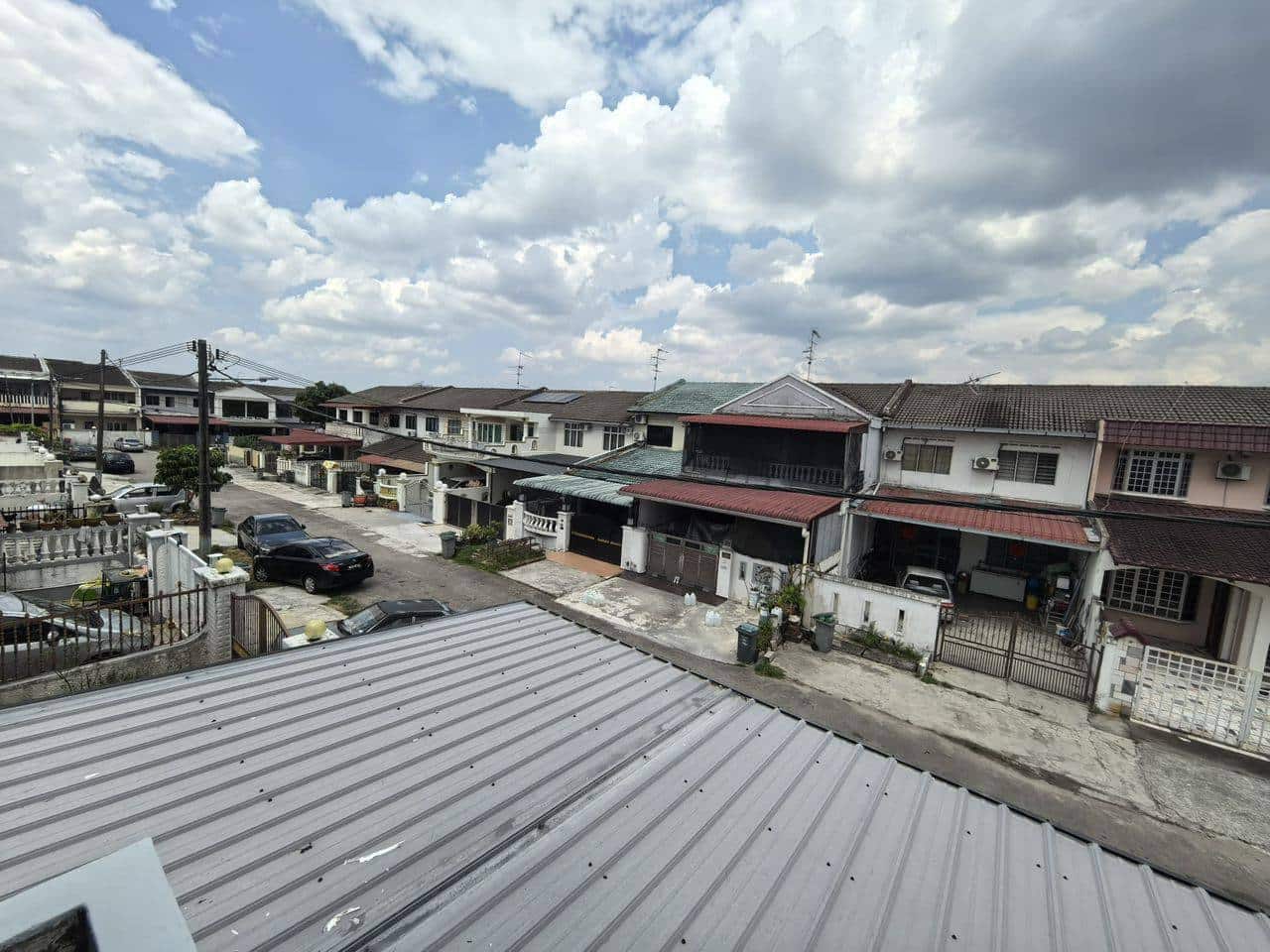 Double Storey Terrace House Taman Ungku Tun Aminah 2