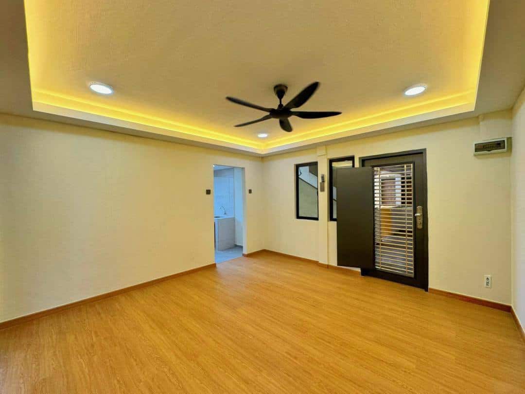Low Cost Flat - Block 27 - Level 3 Bandar Selesa Jaya
