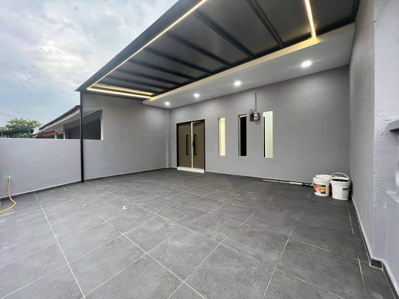 Single Storey Terrace House Taman Puteri Wangsa 7