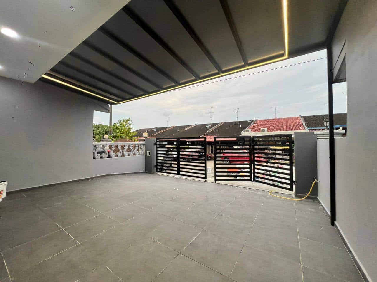 Single Storey Terrace House Taman Puteri Wangsa 2
