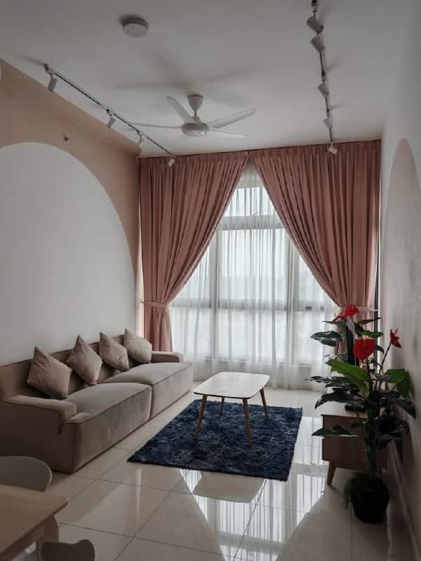 Condo Paradigm Residence 2