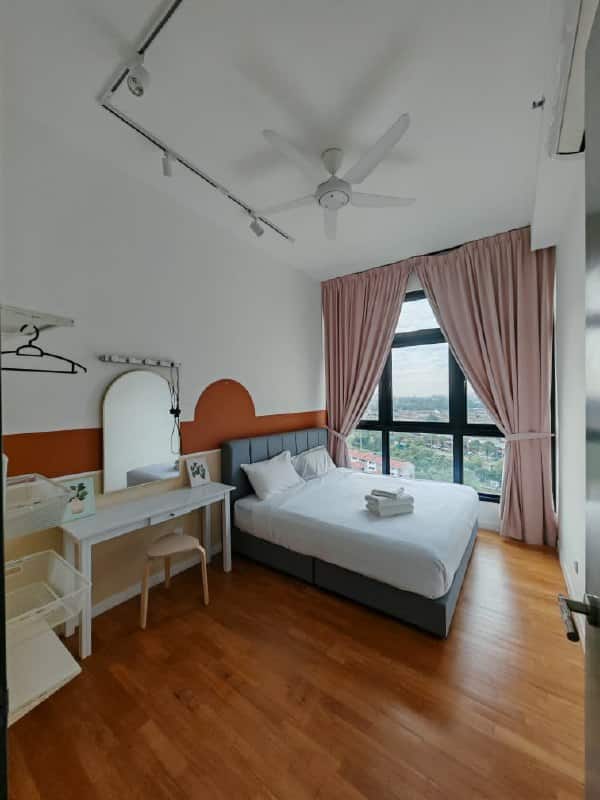 Condo Paradigm Residence 6