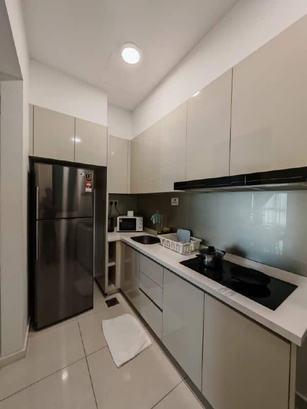 Condo Paradigm Residence 7