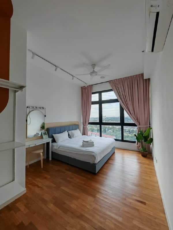 Condo Paradigm Residence 5