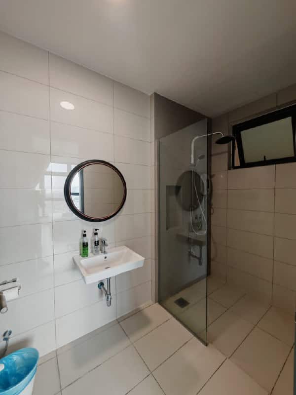 Condo Paradigm Residence 8